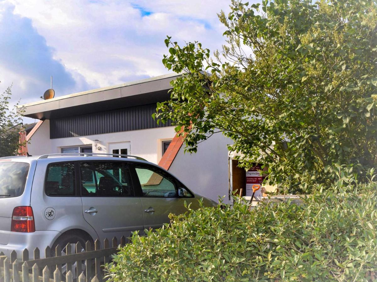 Bungalow Am Sund Stahlbrode Zewnętrze zdjęcie