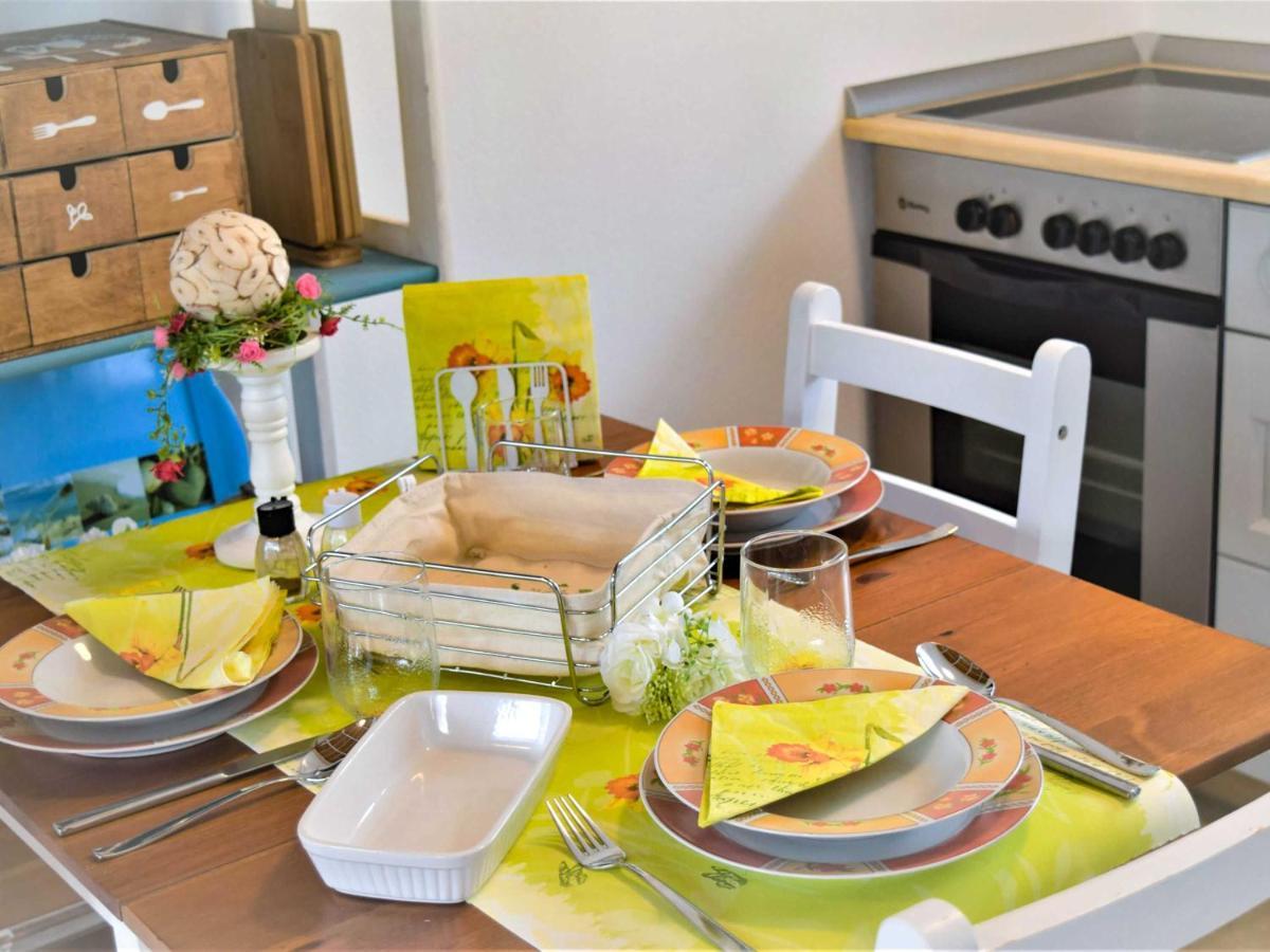 Bungalow Am Sund Stahlbrode Zewnętrze zdjęcie